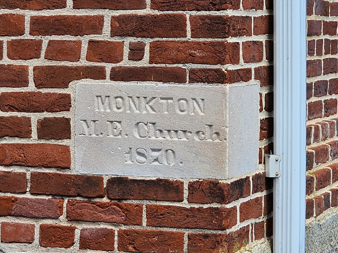 Monkton United Methodist Church-Monkton必去景点