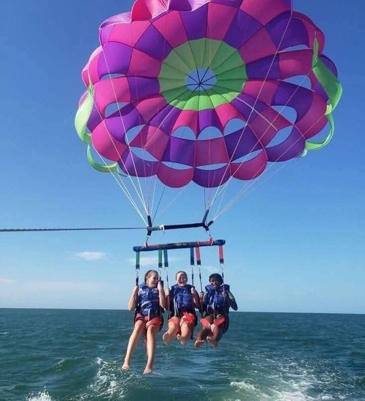 العقبه للالعاب البحريه Aqaba Water Sports-亚喀巴必去景点