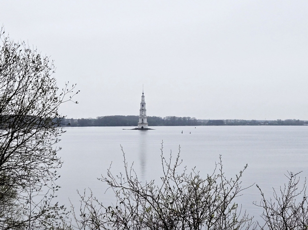 Nikolsky Cathedral Bell Tower-Kalyazin必去景点