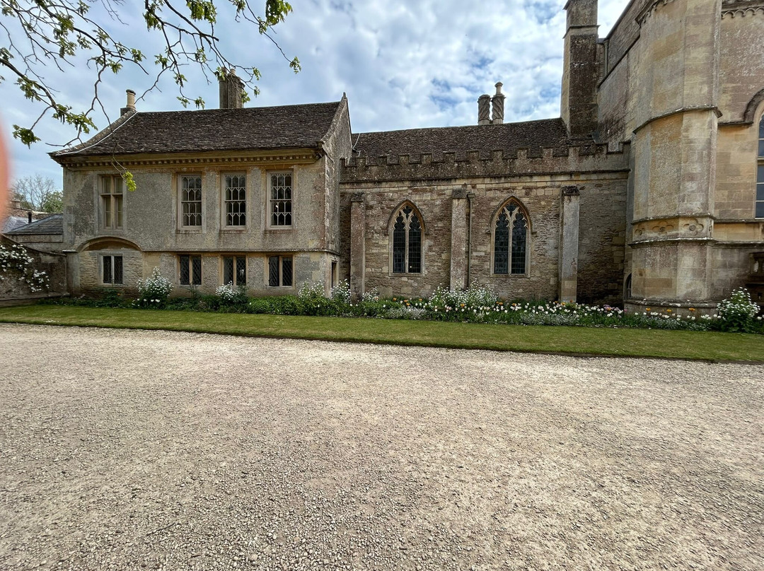 Lacock Abbey-拉科克必去景点