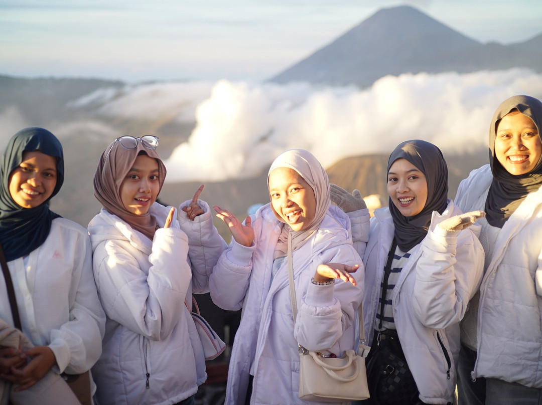 布罗莫火山-婆罗摩腾格里国家公园必去景点