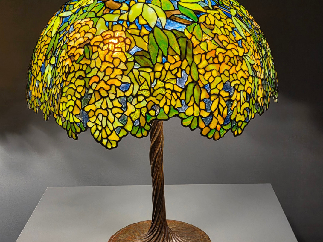 Leigh Yawkey Woodson Art Museum-Wausau必去景点