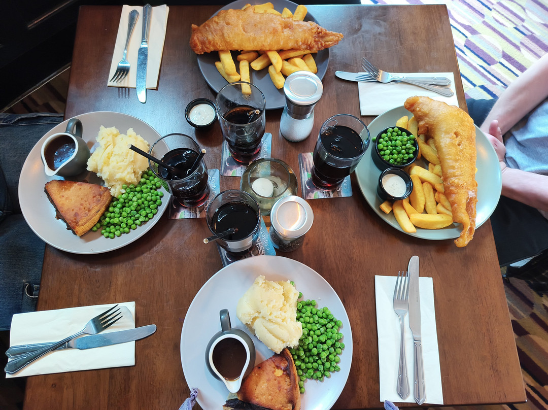 George & Dragon Pub