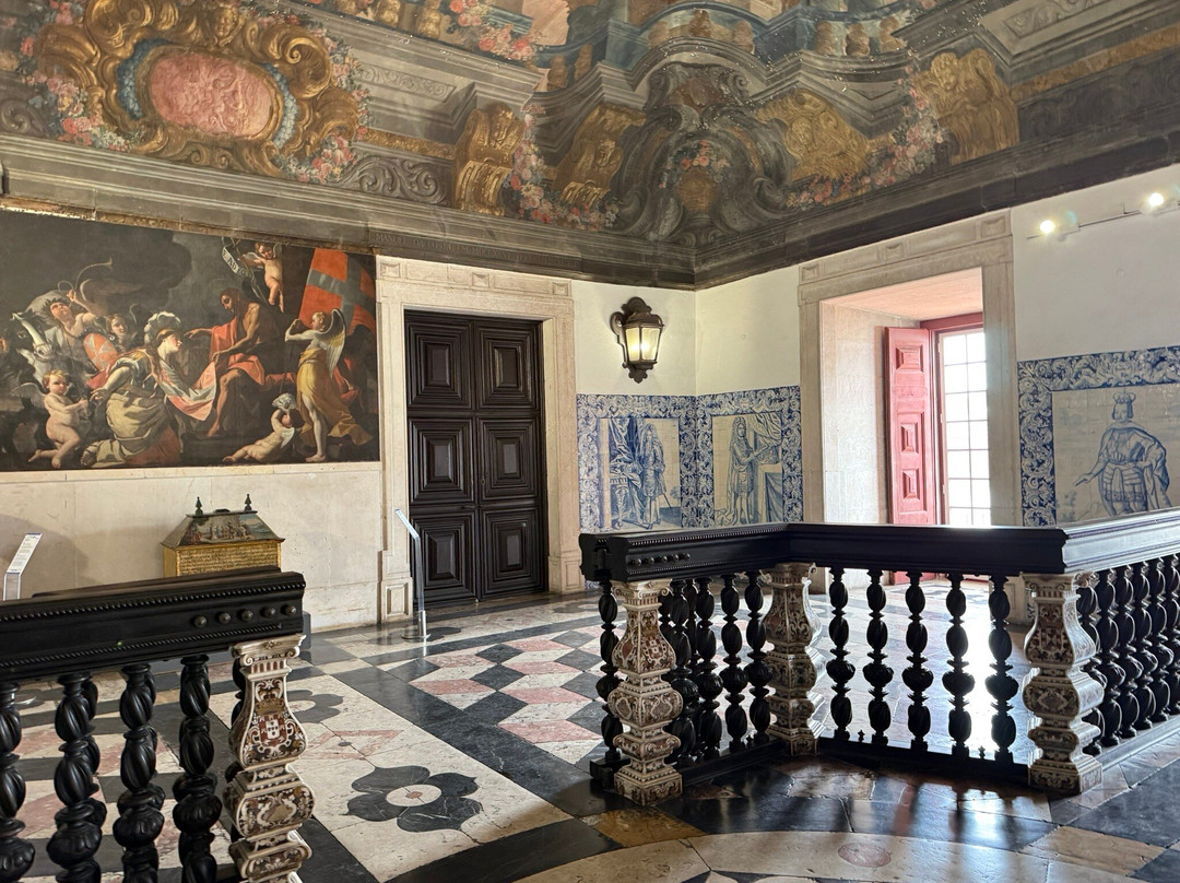 Mosteiro de São Vicente de Fora-里斯本必去景点