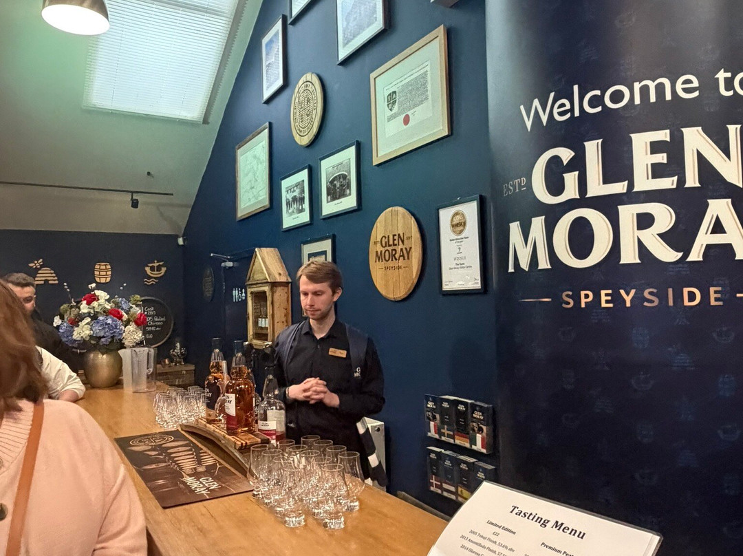 Glen Moray Distillery-埃尔金必去景点