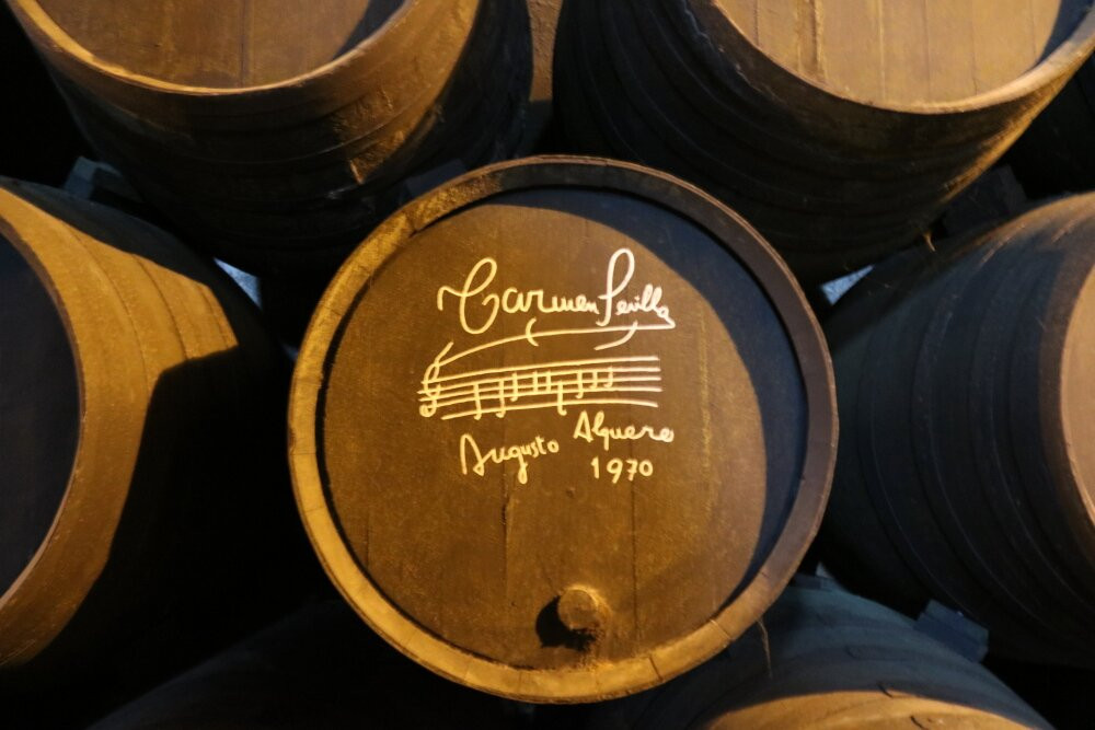 Bodegas Fundador-赫雷斯德拉弗隆特拉必去景点