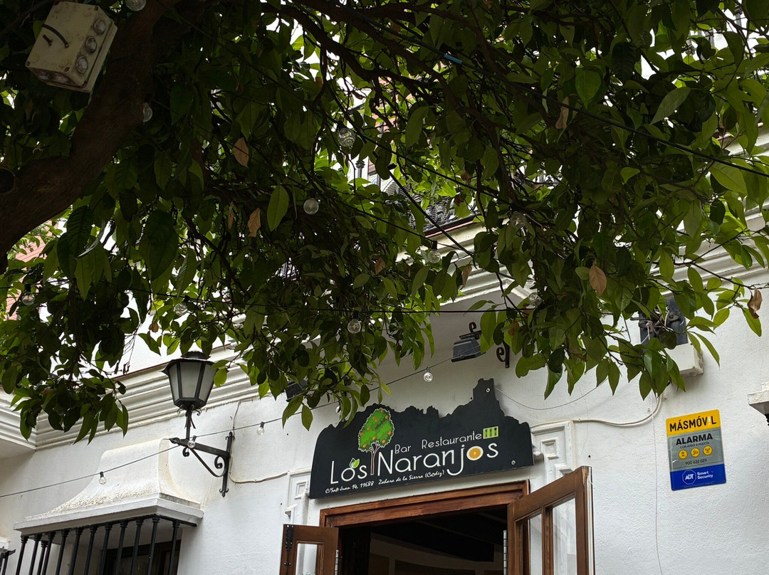 Bar Restaurante Los Naranjos