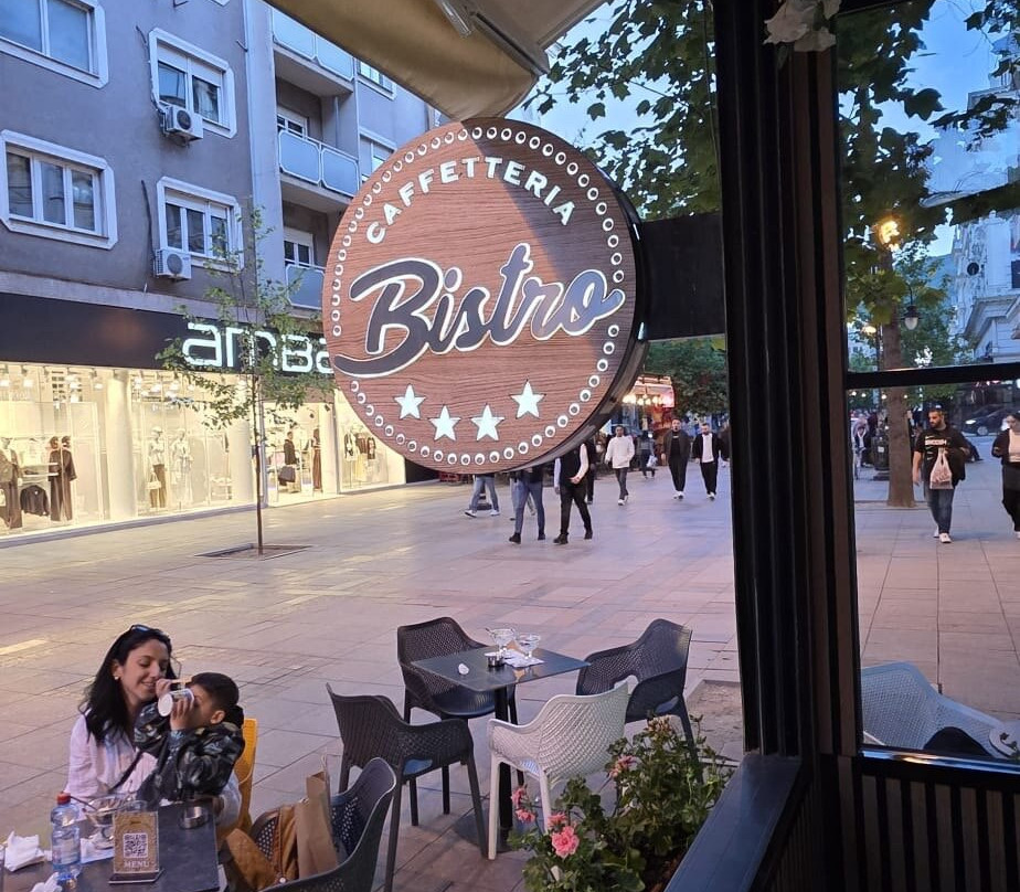 Bistro Cocktail Bar主图