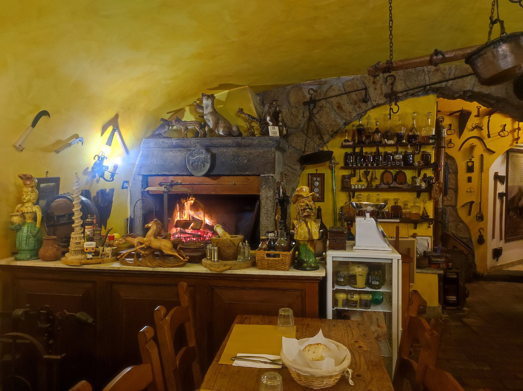 LA CARROZZELLA D'ORO DI IACOMINI ARNALDO