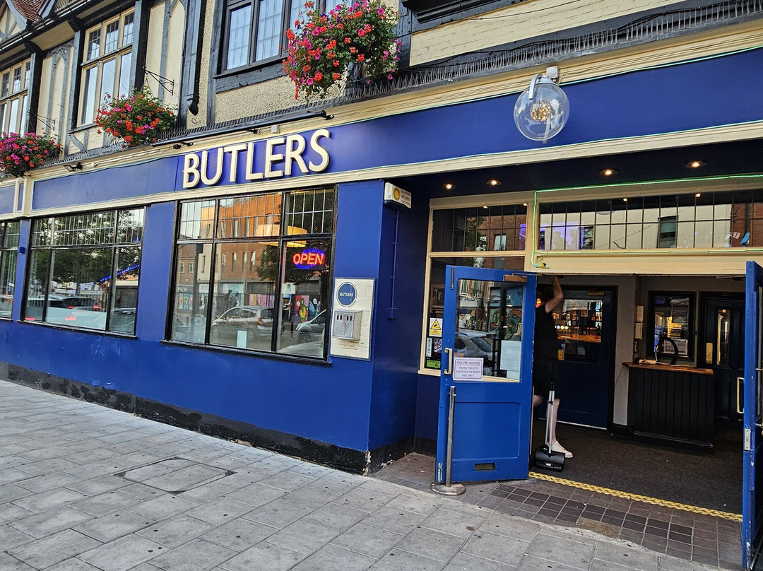 Butlers-海威科姆必去景点