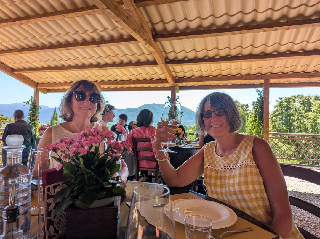 Fattoria Al Dotto-卢卡必去景点