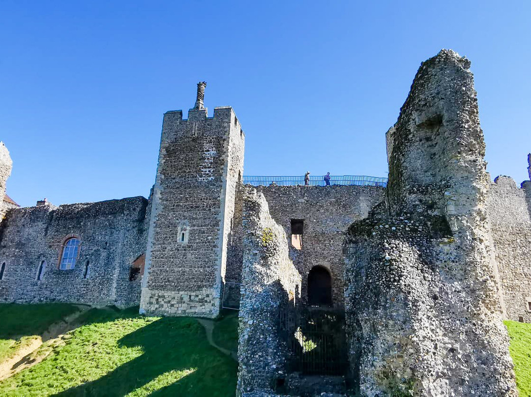 Framlingham Castle-Framlingham必去景点