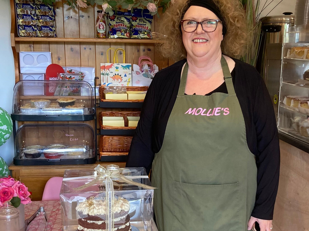 Mollie's Tea Room