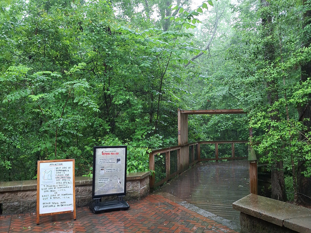 Congaree National Park-Hopkins必去景点