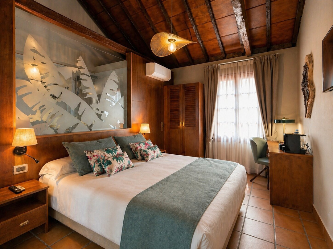 Hotel Jardín Secreto