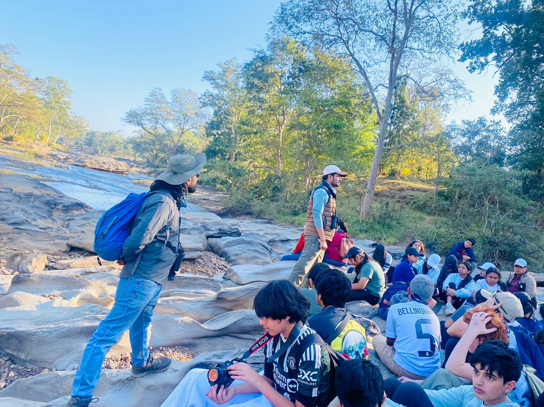 Happy Hathi Expeditions-孟买必去景点