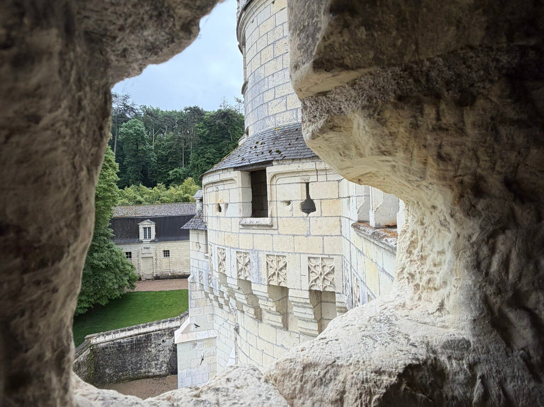 Château d'Ussé-Rigny-Usse必去景点