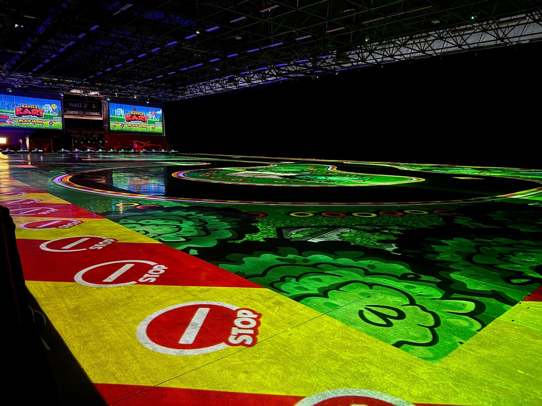 Battlekart Paris Nord Villepinte