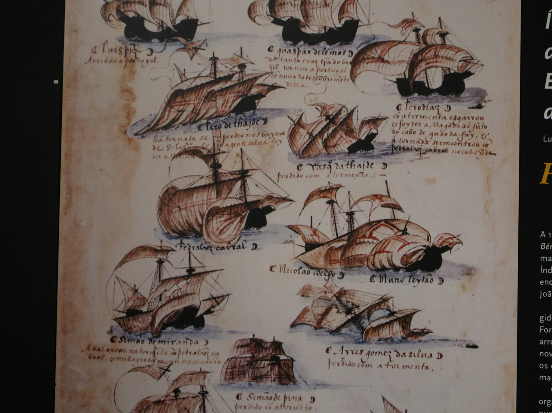Museu dos Descobrimentos-Belmonte必去景点
