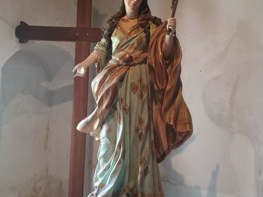 Complexo Franciscano, Igreja de Santa Maria Madalena-Marechal Deodoro必去景点