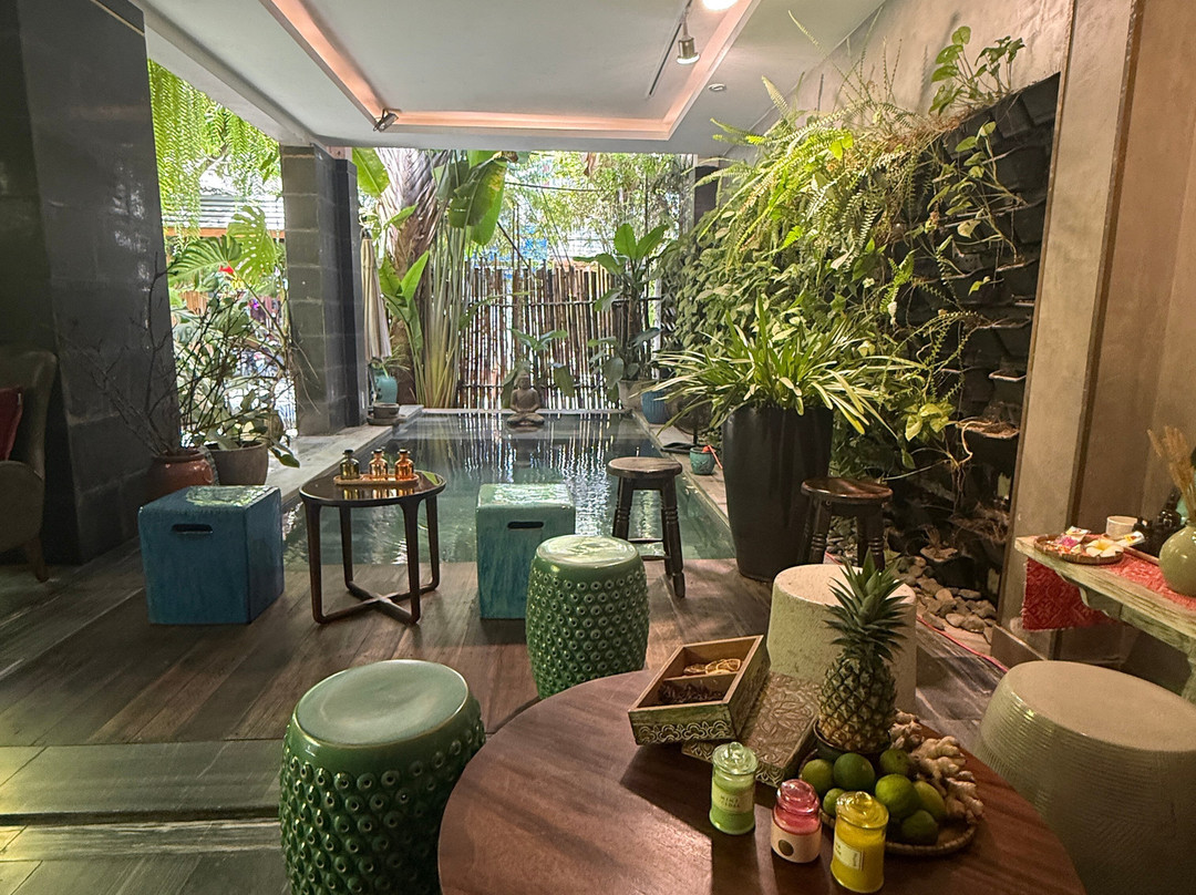 SEN Boutique Spa-岘港必去景点