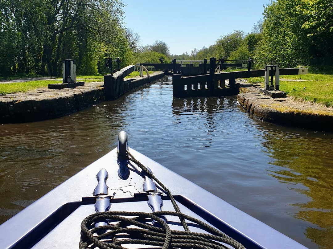 Reedley Boat Hire-伯恩利必去景点