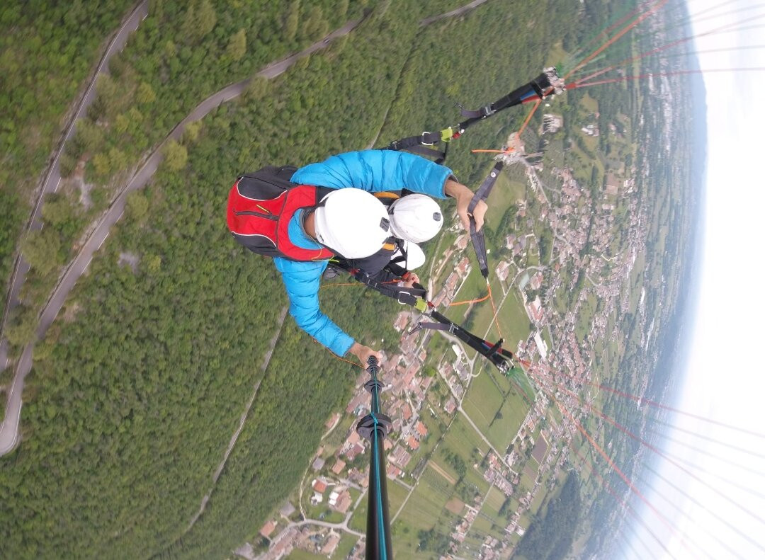 Tandem Fly Montegrappa-Semonzo必去景点