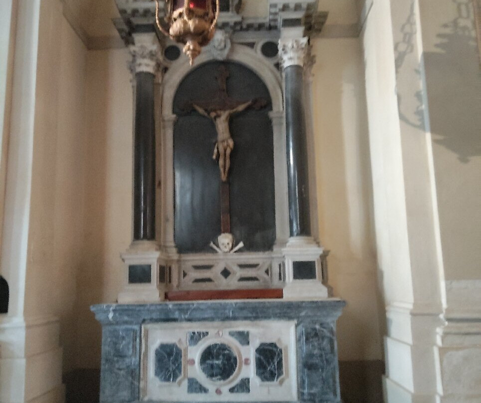 Chiesa San Giovanni Dei Battuti-Spilimbergo必去景点