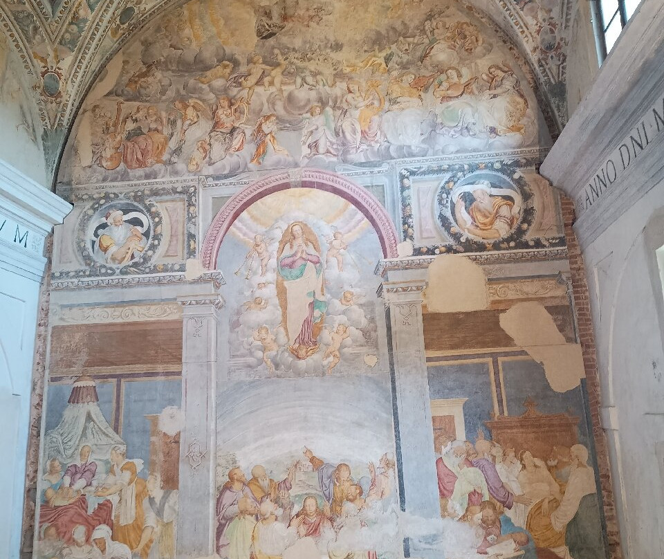 Monastero Santa Maria Assunta - Cairate-Cairate必去景点