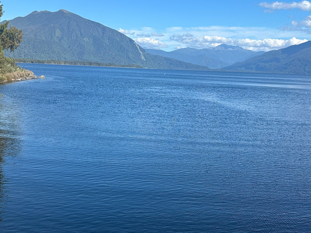 Lake Brunner-Moana必去景点