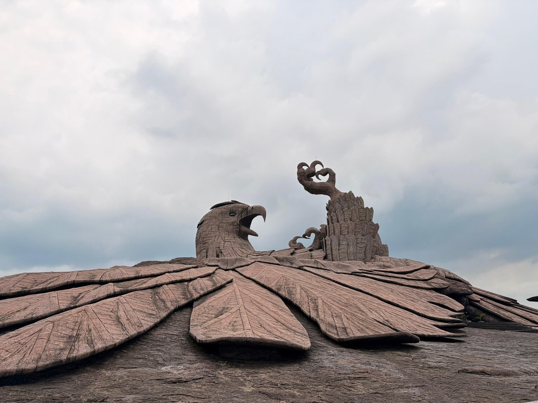 Jatayu Earth's Center-科兰必去景点