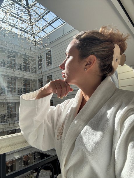 沙皇宫殿华丽 Spa 酒店-旅行者
