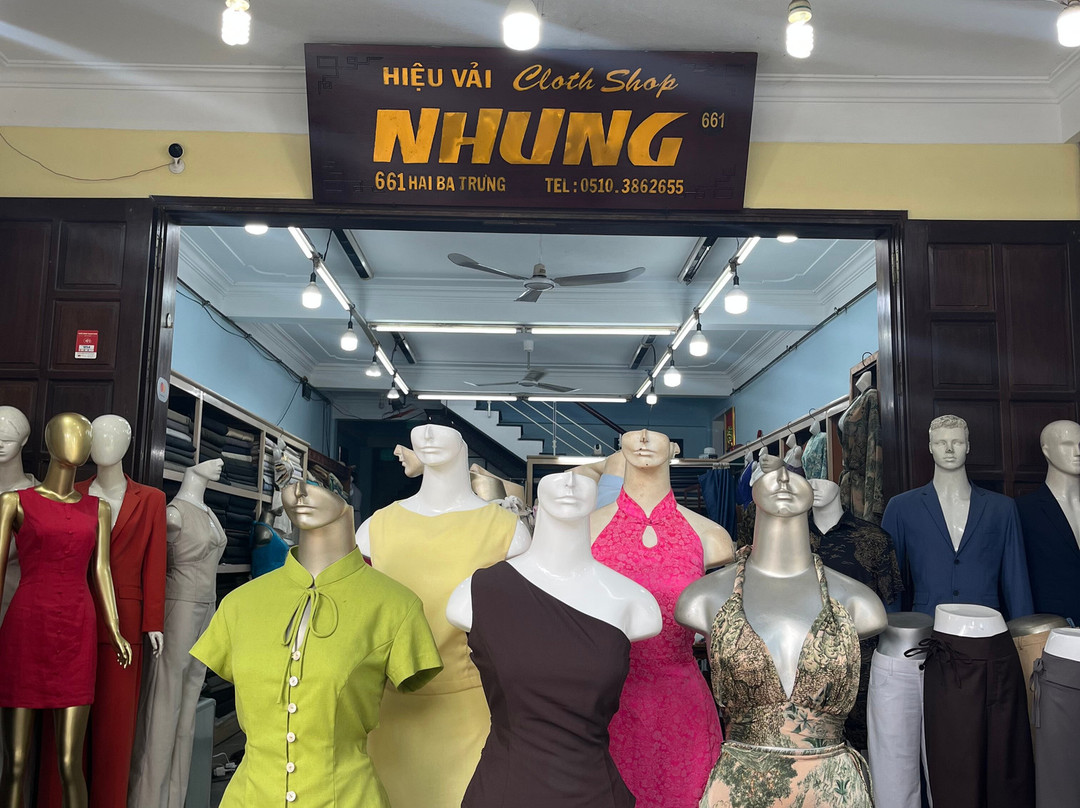 Nhung Cloth Shop-会安必去景点