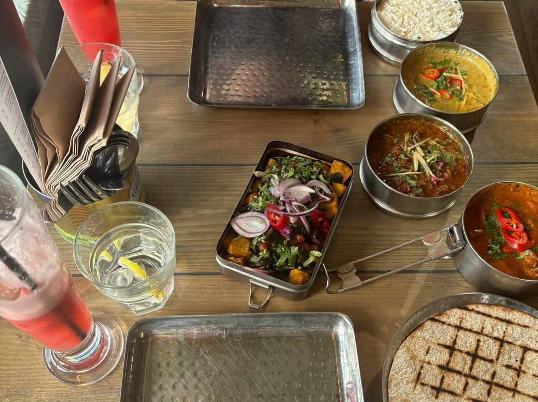 Mowgli Street Food