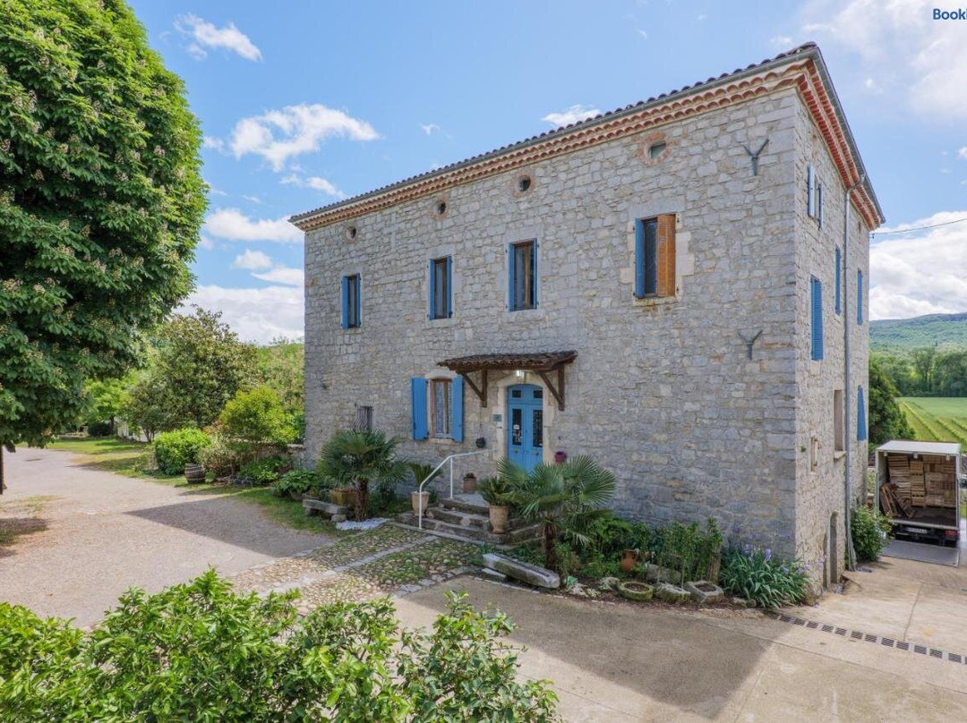 La Maison De Mon Pere