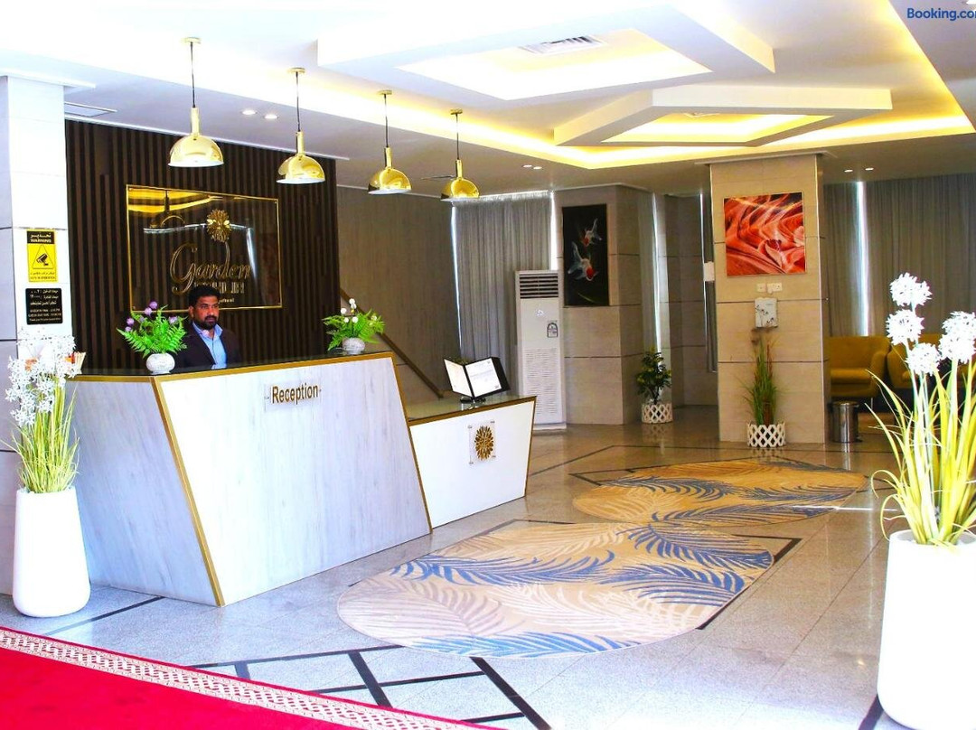 Garden Dahlia Hotel Apartment - Formerly Regency Dahlia - Farwaniya