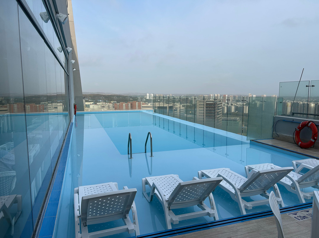 Holiday Inn Express 巴兰基亚主图