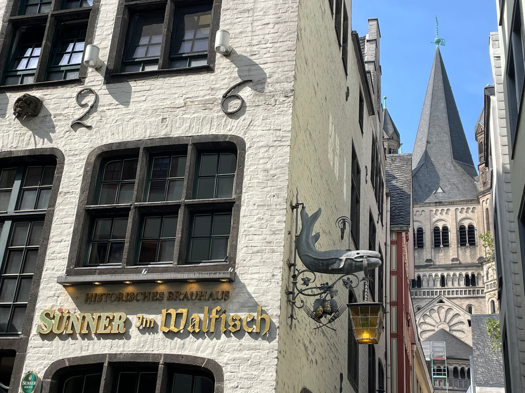 Echt Köln-科隆必去景点