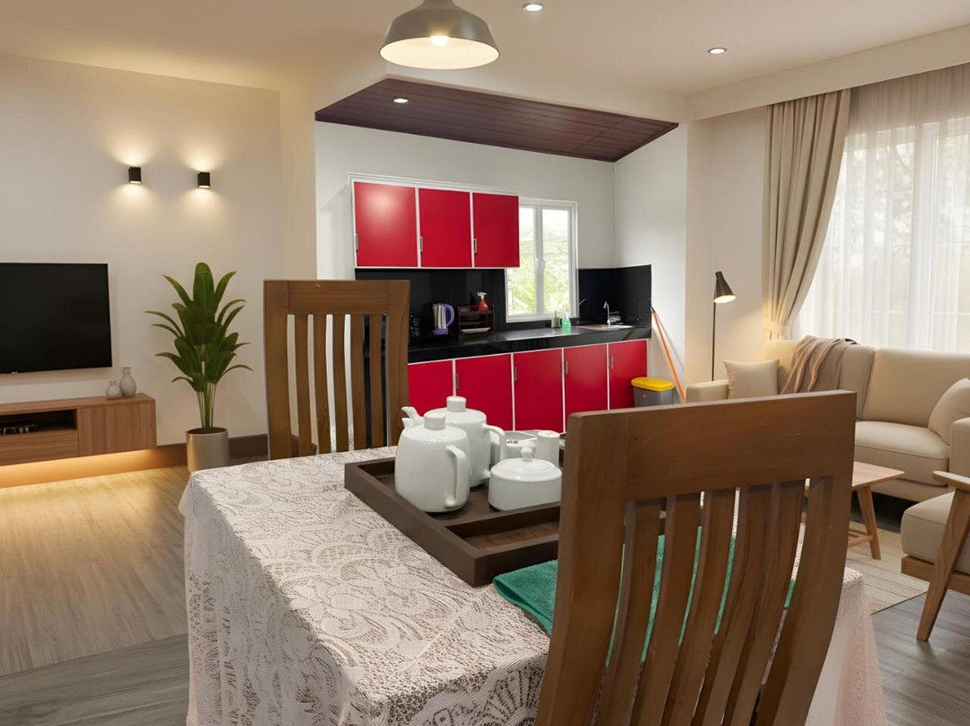 Lotus Luxury Stays