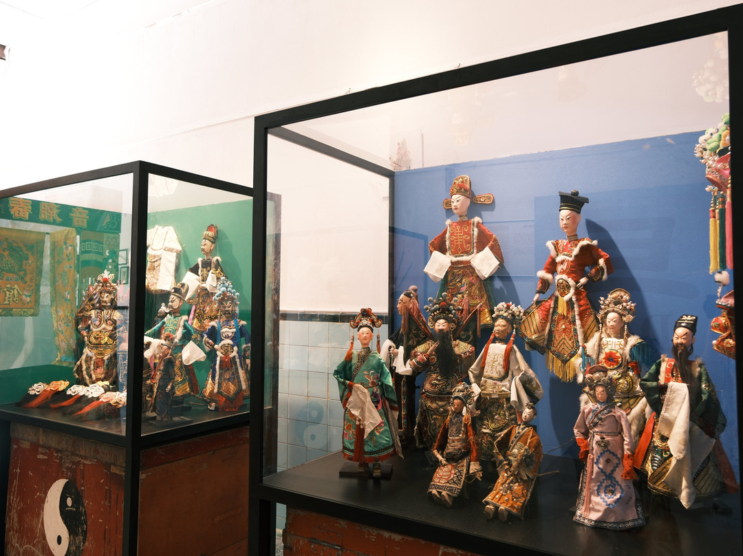 Teochew Puppet & Opera House-乔治城必去景点