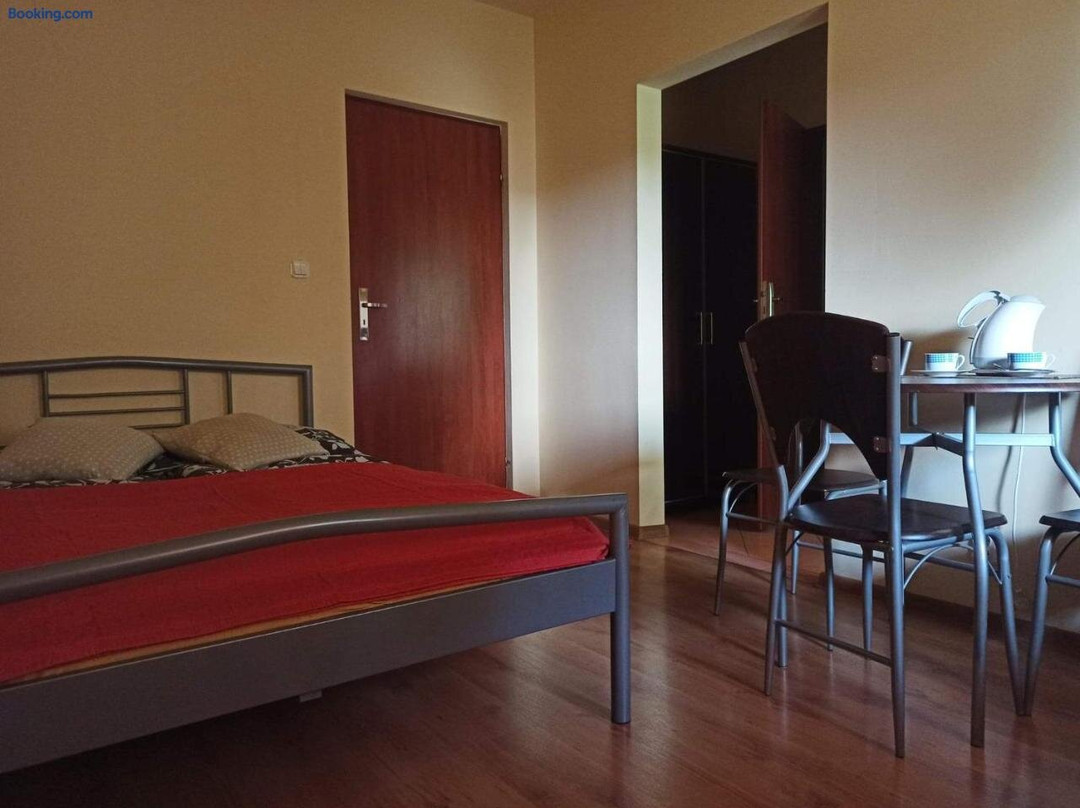 Przylesie. Guesthouse. Bończak-Geoffrey M.