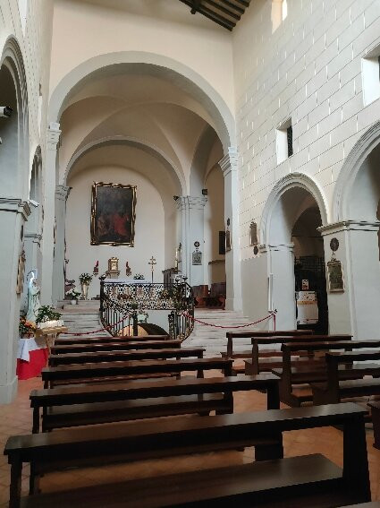 Chiesa di San Pietro Ispano-Boville Ernica必去景点