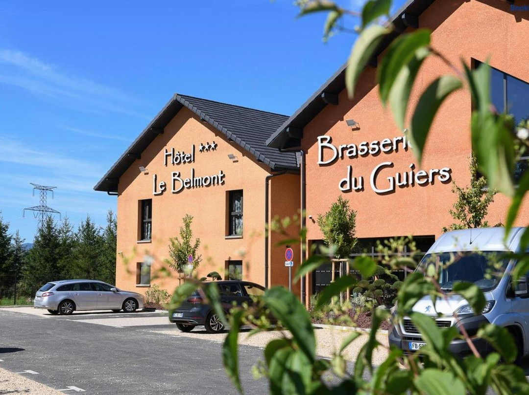 Hotel Le Belmont