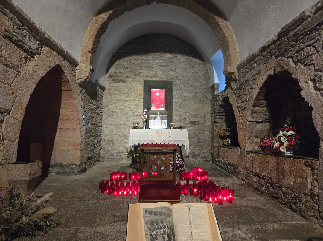 Santuario de Santa Maria Real do Cebreiro-Pedrafita do Cebreiro必去景点