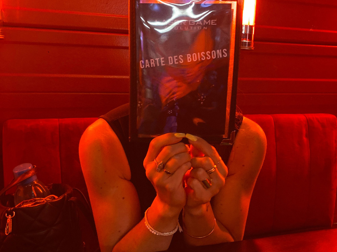 Laser Game Evolution - Saint Martin d'Hères-Saint-Martin-d'Heres必去景点