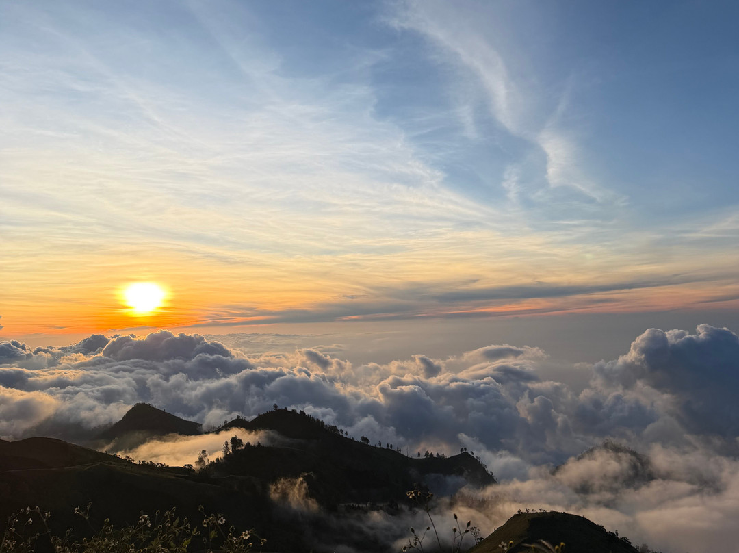 Green Rinjani-Senaru必去景点