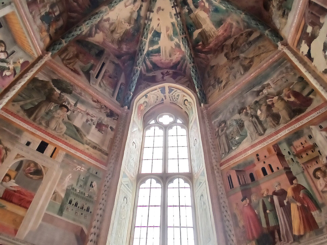 Complesso Museale di San Francesco-Montefalco必去景点