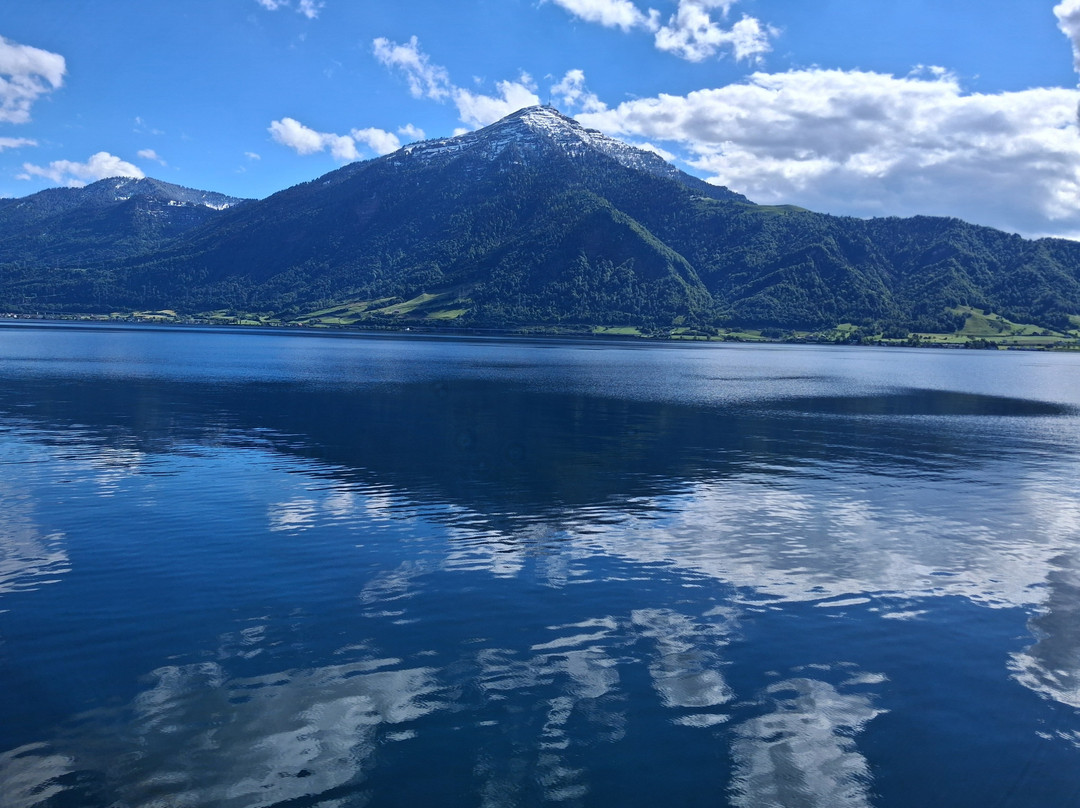 Zugersee Schiffahrt-楚格必去景点