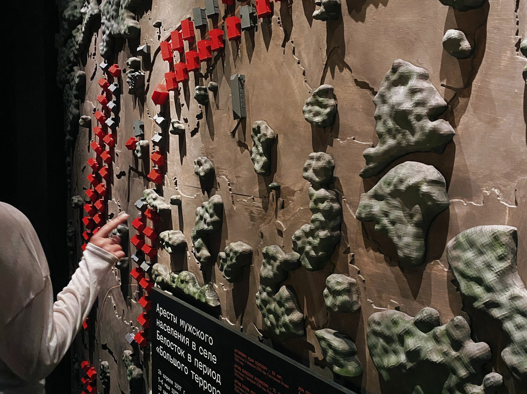 NKVD Memorial Museum of Political Repression History-托木斯克必去景点