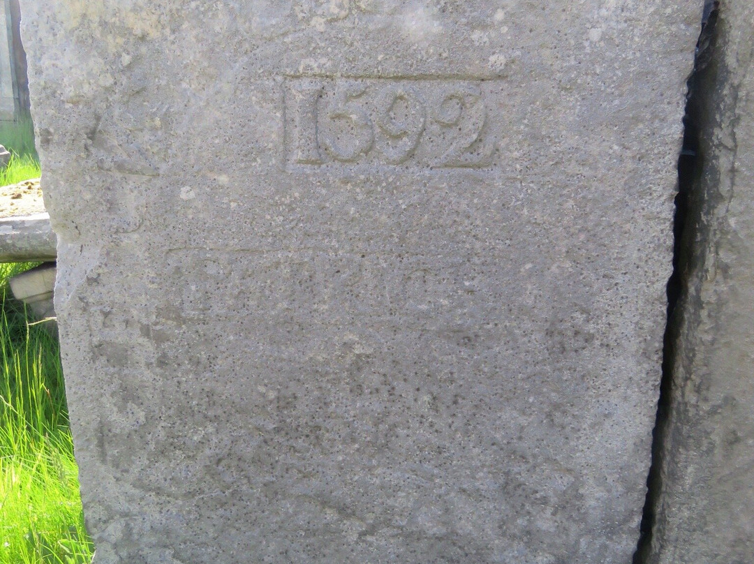 St. Mary's Kirkyard-Banff必去景点